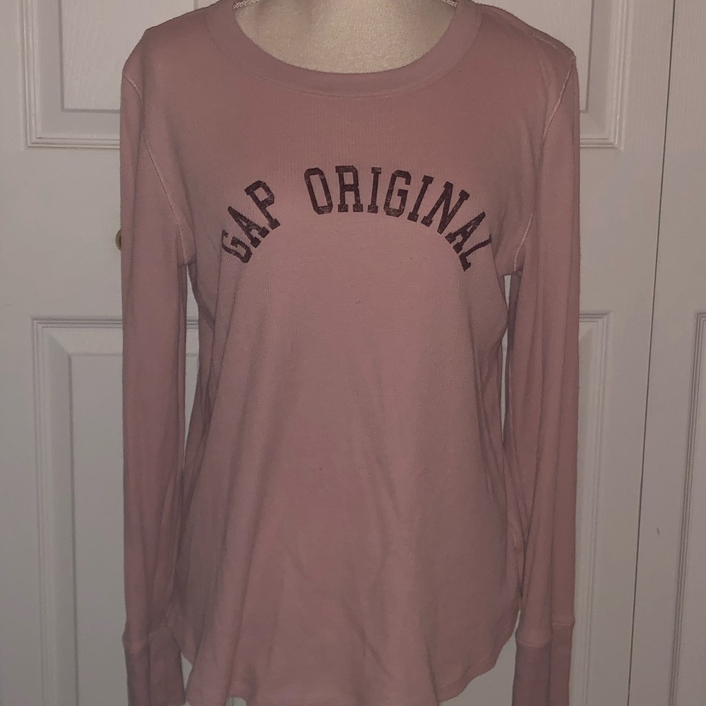 Gap Long Sleeve Shirt